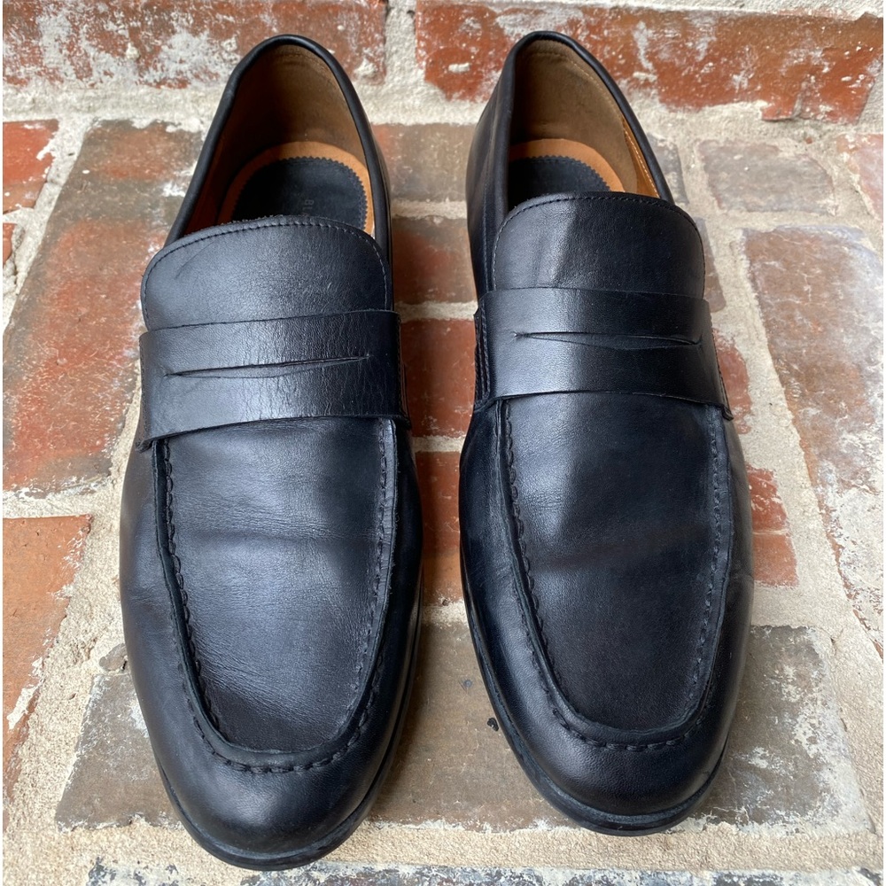 Blake McKay Men's Leather Loafers